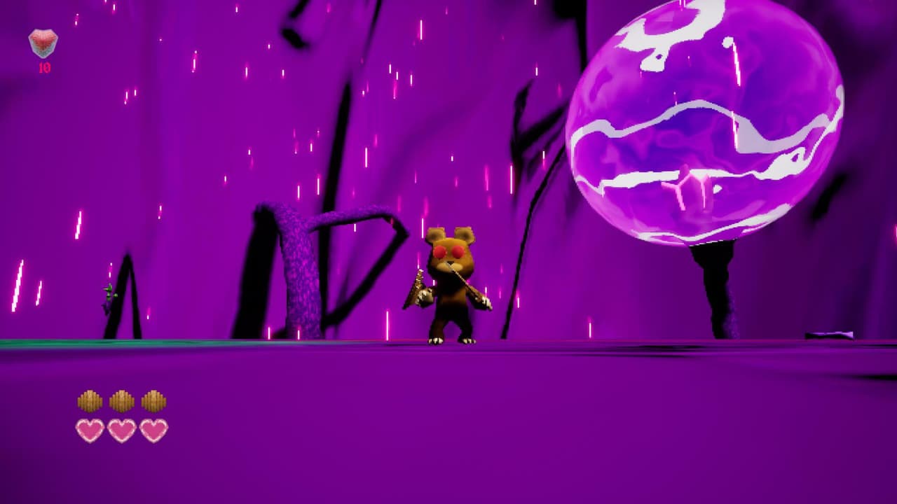 Bearphemoth screenshot 2