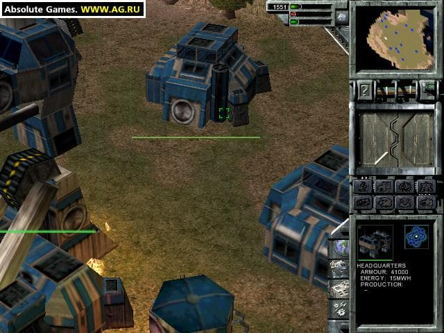 Thandor: The Invasion screenshot 2