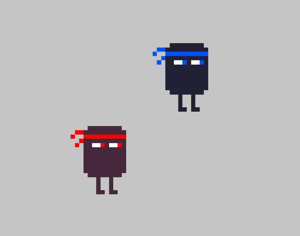 Ninja Bros (Nyophon)