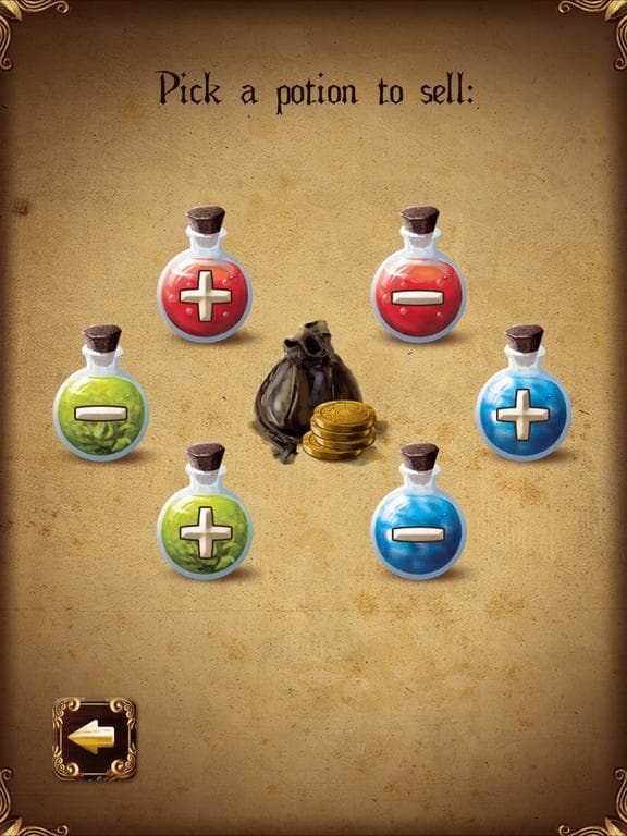 Alchemists: Lab Equipment screenshot 2