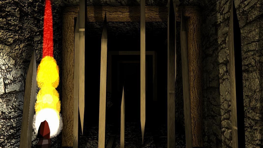 One Way Dungeon screenshot 2