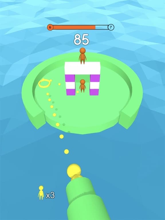 Crowd Splat screenshot 2