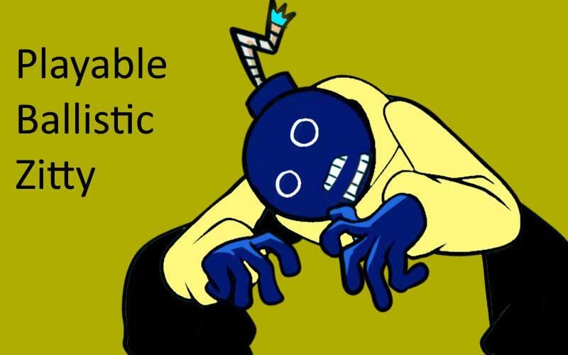 Playable Ballistic Zitty