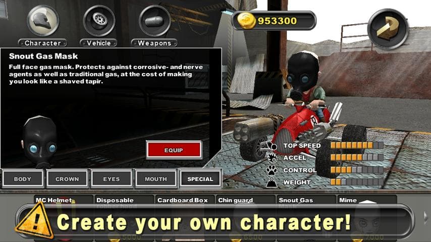 Cracking Sands screenshot 3