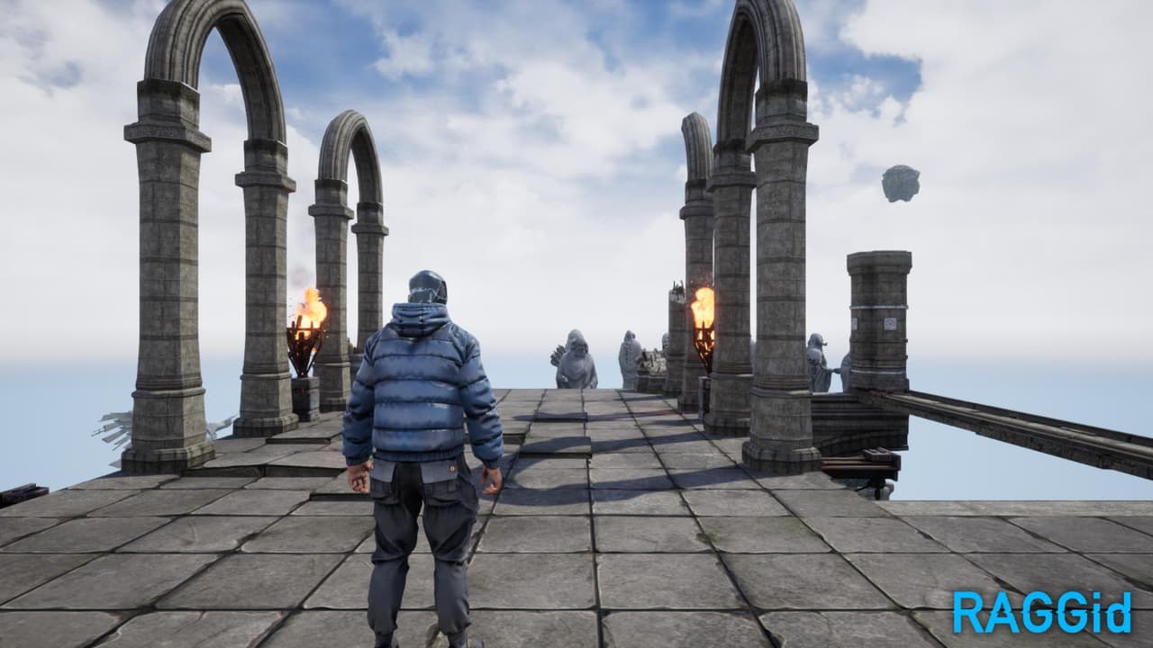 RAGGid (Holiday Demo) screenshot 3