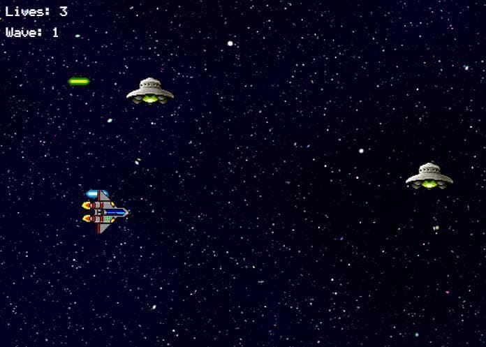 Outta Space (Xenocode13) screenshot 3
