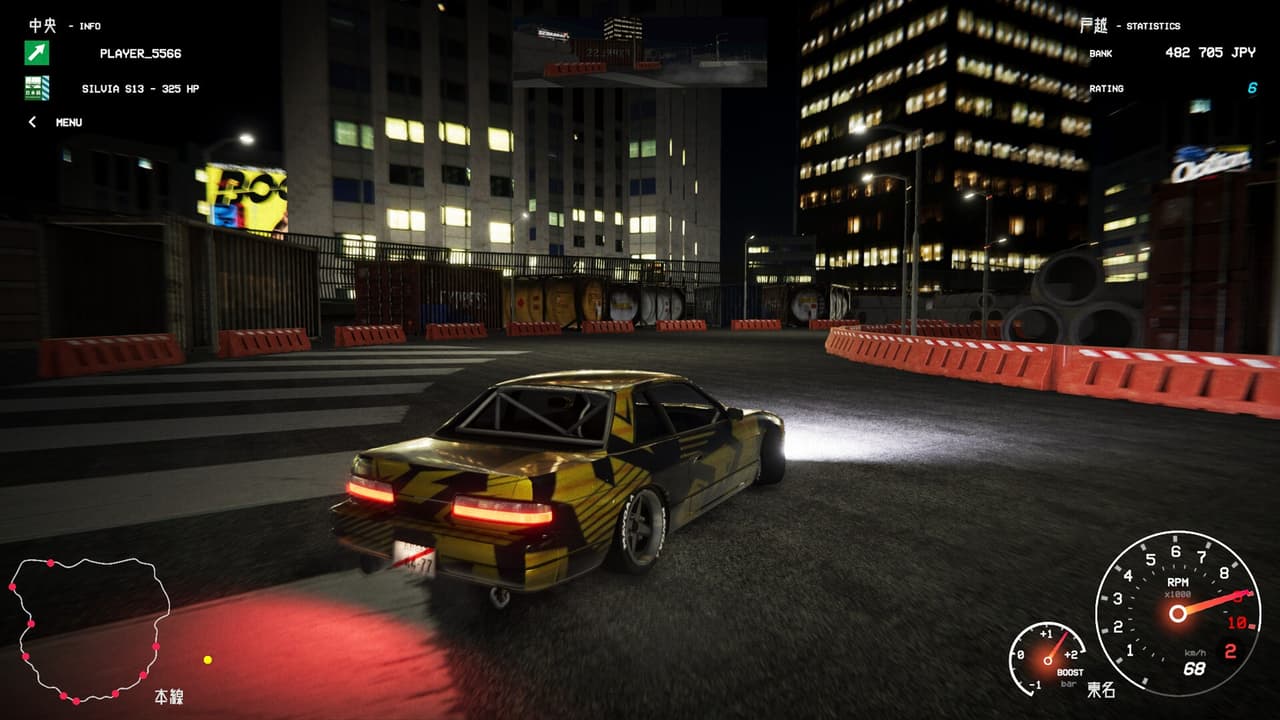 Kanjozoku Game レーサー screenshot 5