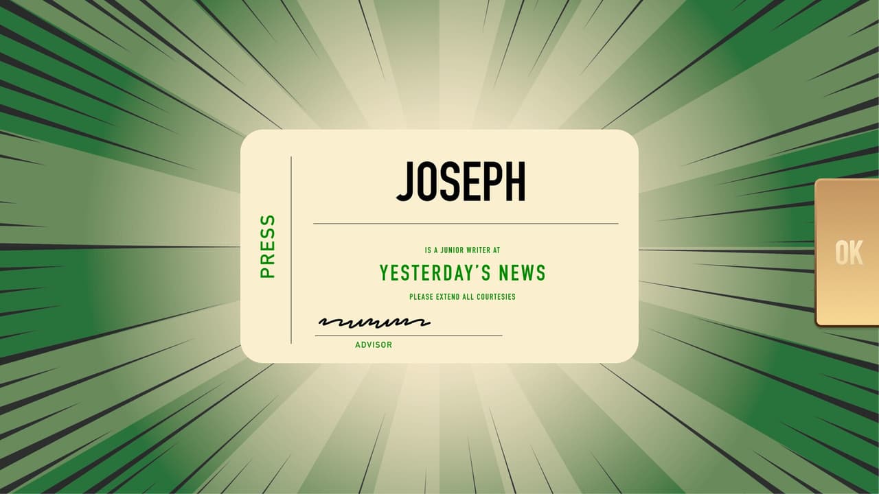 Yesterdays News