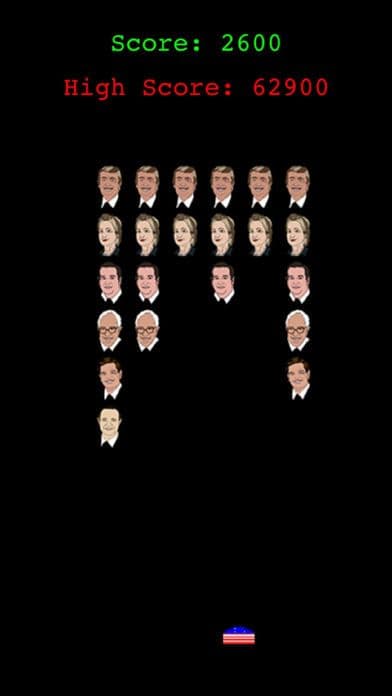Candidate Invaders screenshot 5