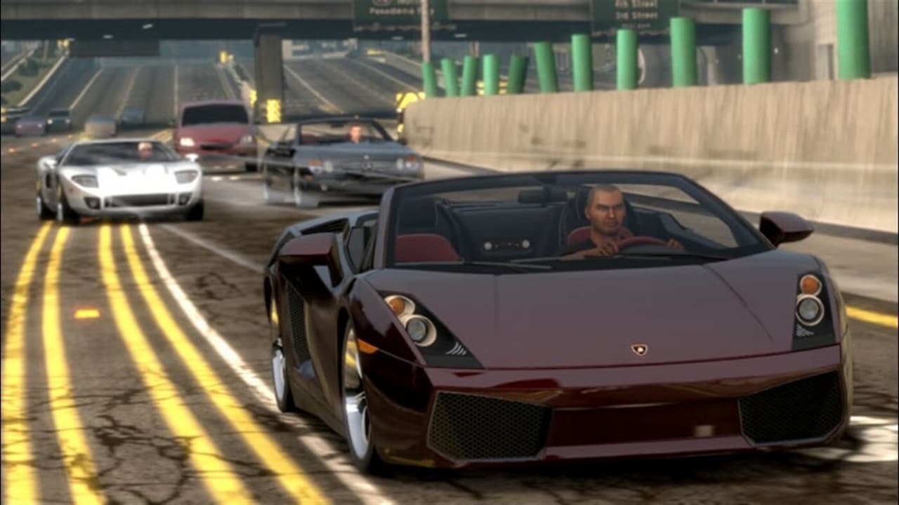 Midnight Club: Los Angeles Complete screenshot 4