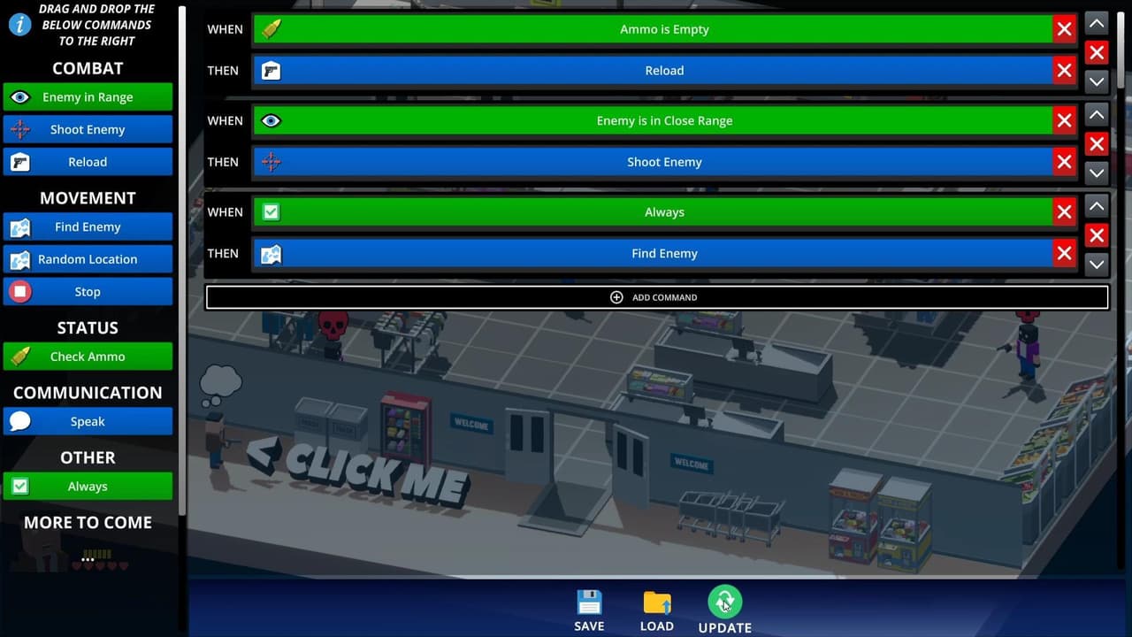 DumbBots (itch) screenshot 3