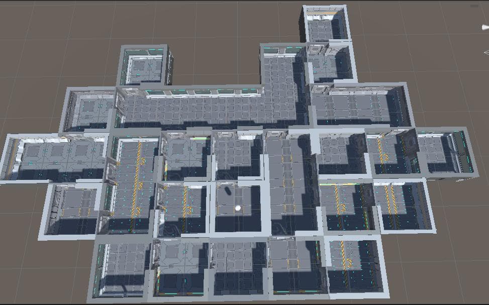 Generating Levels V2