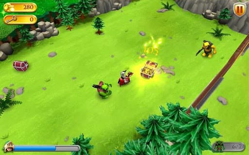 PLAYMOBIL Knights screenshot 6