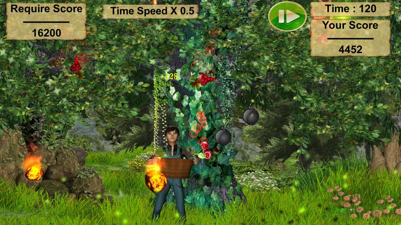 Magical Tree screenshot 3