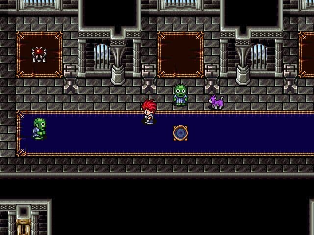 Lufia - Iduras Revenge Hardcore EN screenshot 2