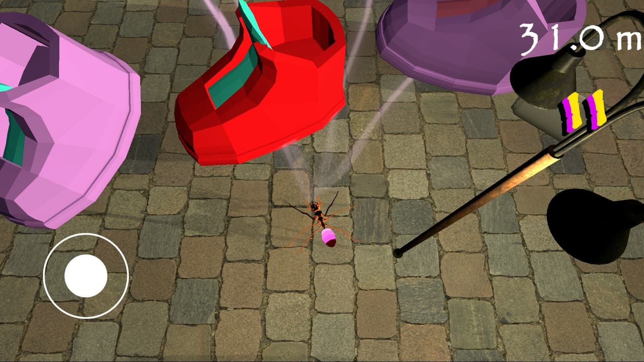 The Ant (Gluttony Games) screenshot 5