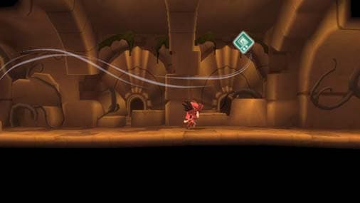 LostWinds: Winter of the Melodias screenshot 3