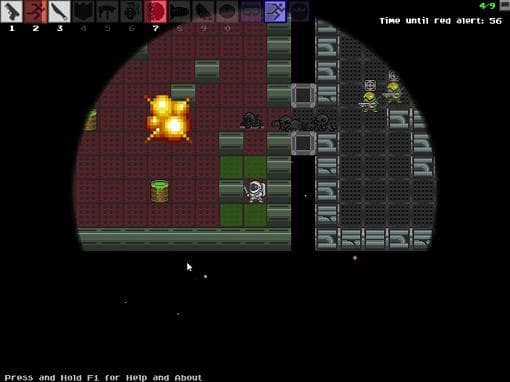 Rogue Space Marine screenshot 5