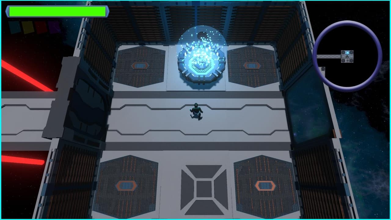 DigiScape screenshot 3