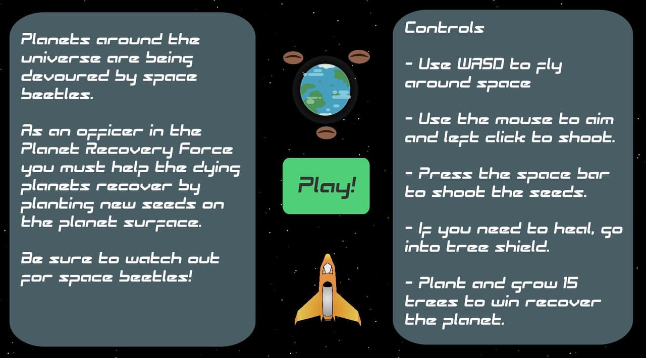 Planet Recovery Force screenshot 2