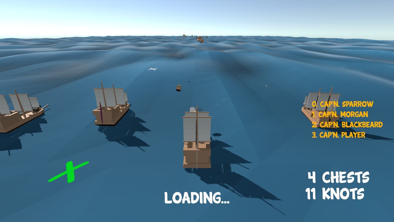 Lesser Acts Of Piracy screenshot 4