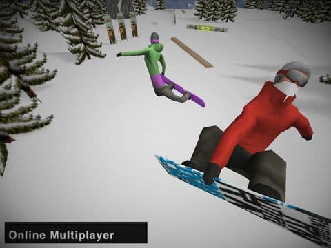 MyTP Snowboarding 2 screenshot 2