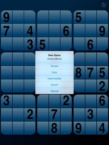 Wrist Sudoku screenshot 6