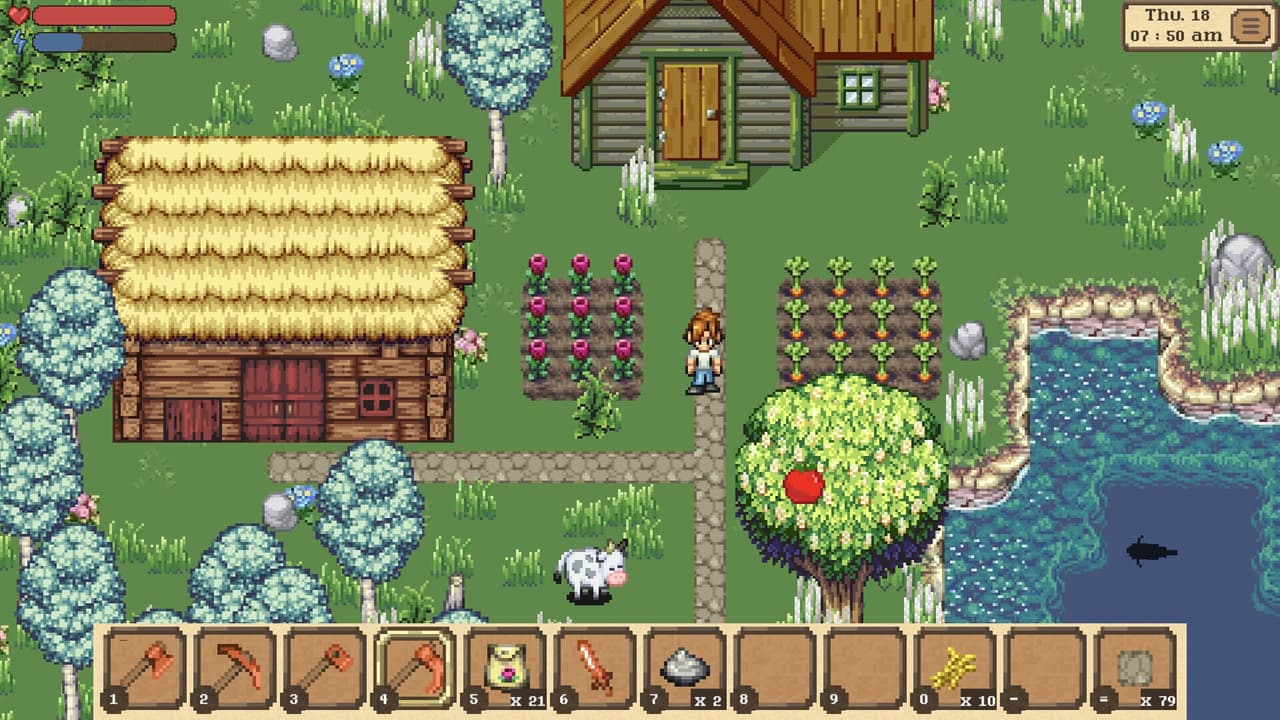 Forest Spirit screenshot 2