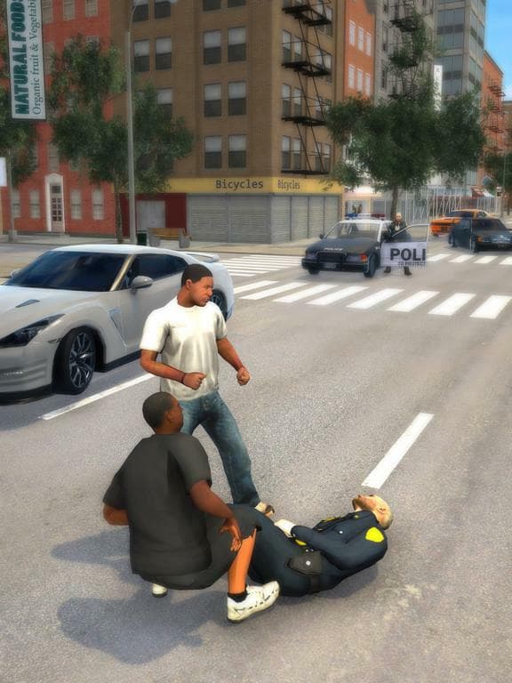 Gang Battle screenshot 6