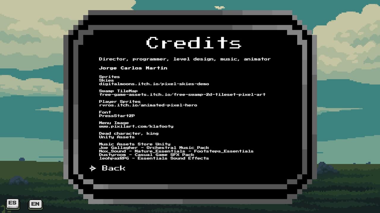 JumpBorn screenshot 3
