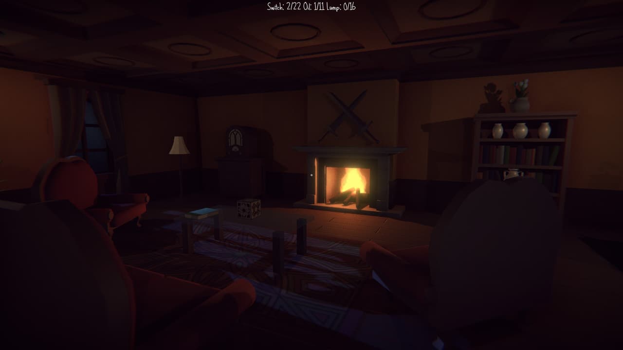 Horror Fan House screenshot 5