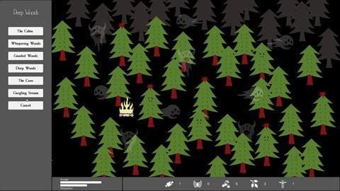 Secret of the Forest screenshot 4