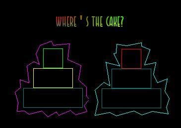 Wheres the Cake? (danceswithpixels)