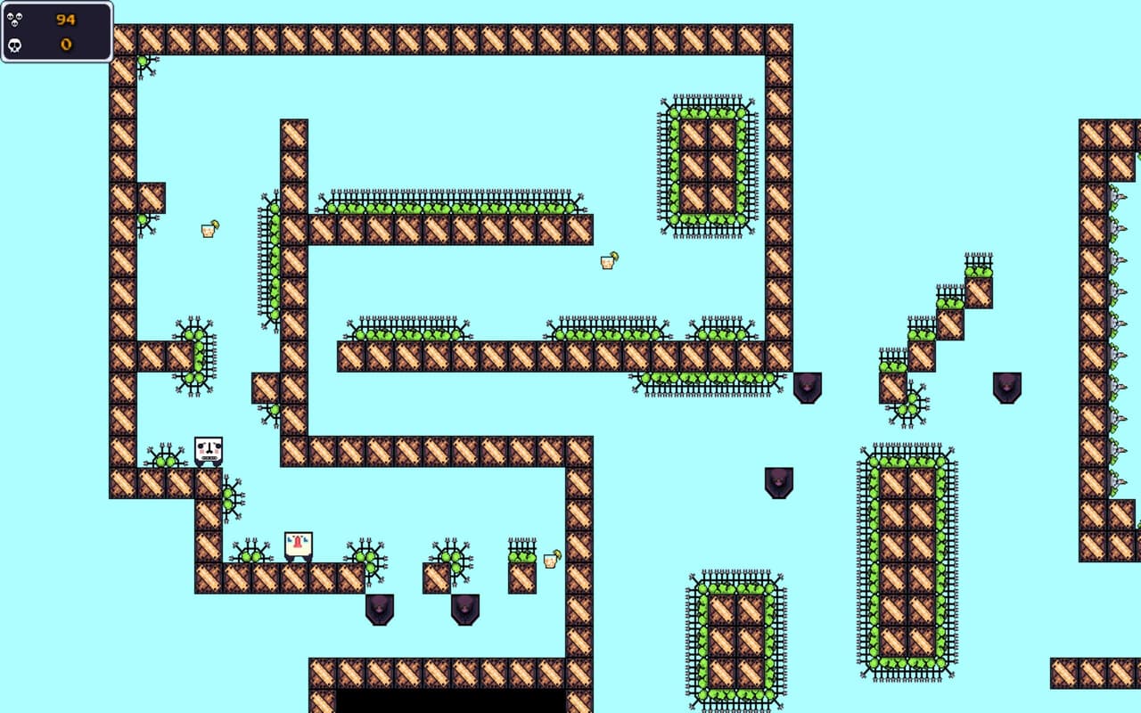 Jumper Jape (itch) screenshot 6