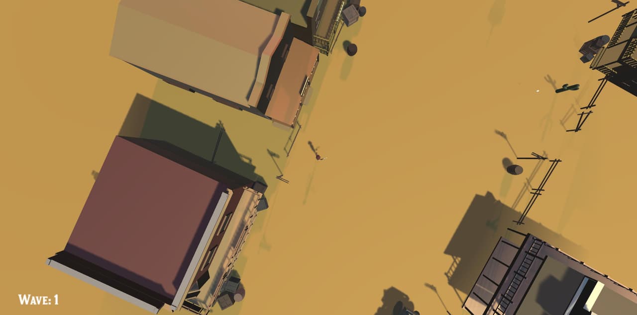 Raid On Redwood screenshot 2