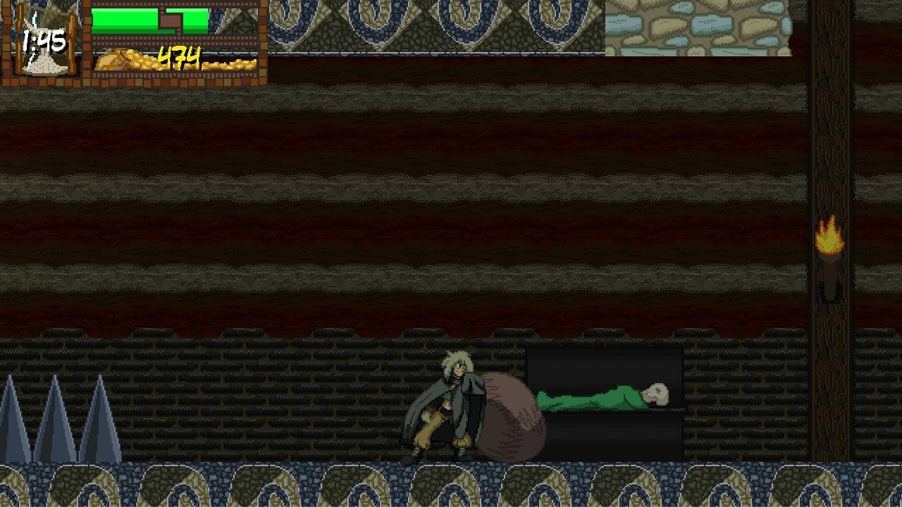 Necrolepsy Demo screenshot 3