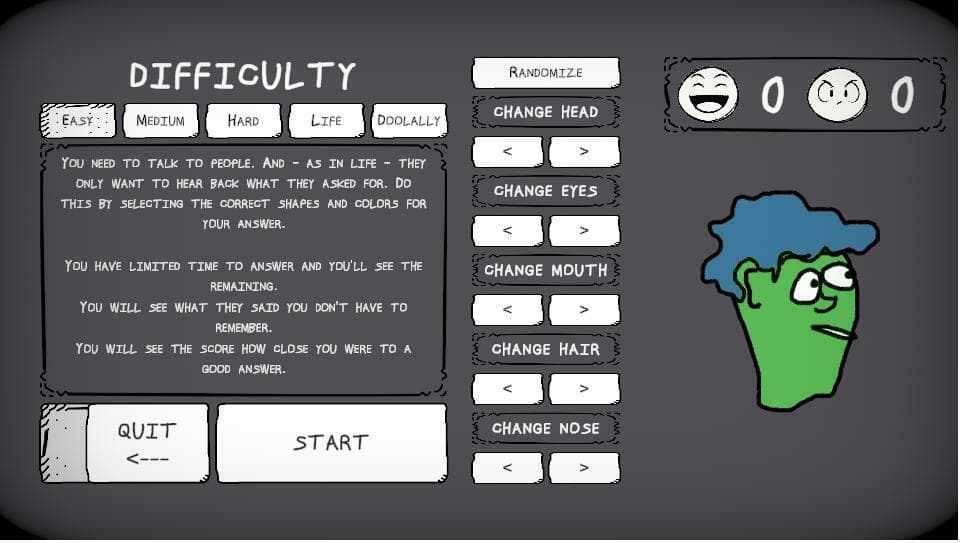 Doolally - Talk screenshot 2