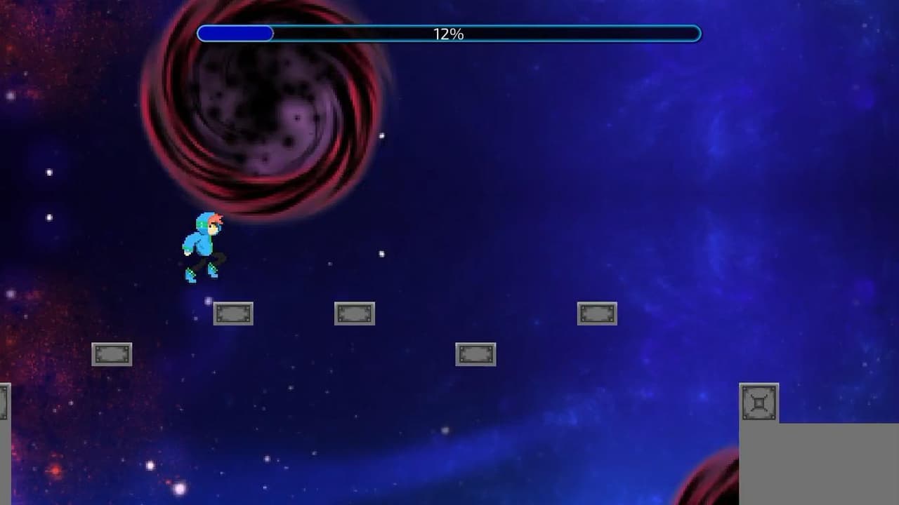 Portal Runner (itch) (dariemlazaro) screenshot 3