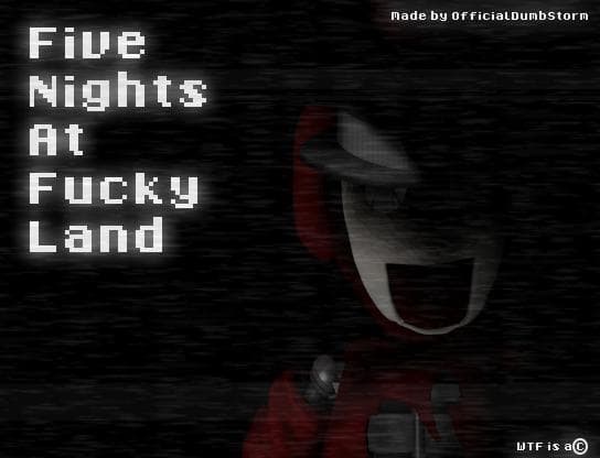 Five Nights at F**kyland: Revamped screenshot 2