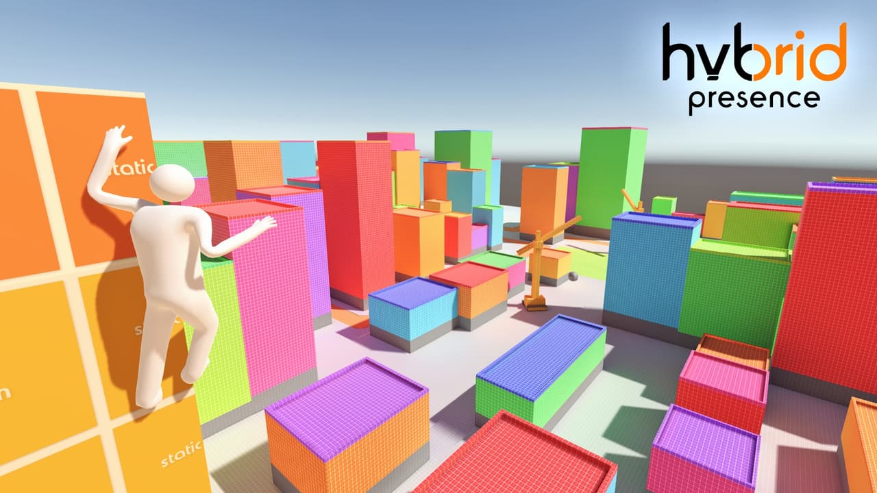 Hybrid Presence Samples part2 - Spideriini! screenshot 6