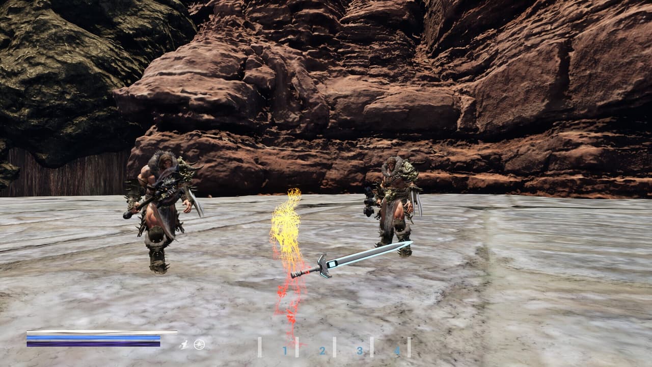 Abandoned Continent screenshot 2