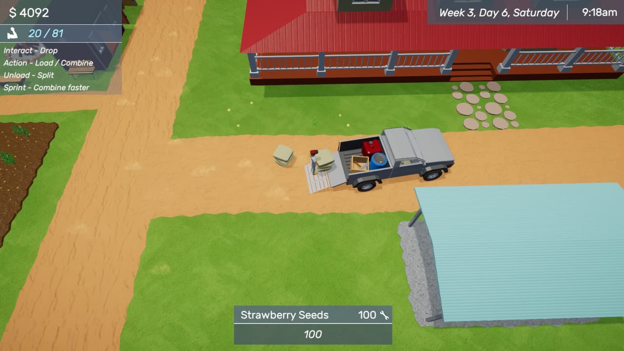 Farmington County screenshot 2