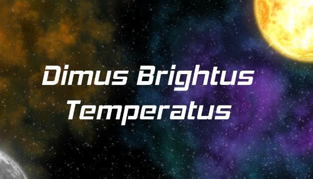 Dimus Brightus Temperatus screenshot 2