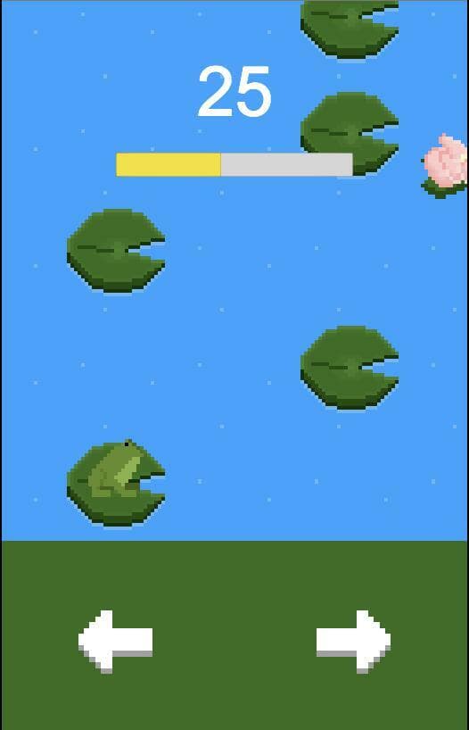 Flippity Frog