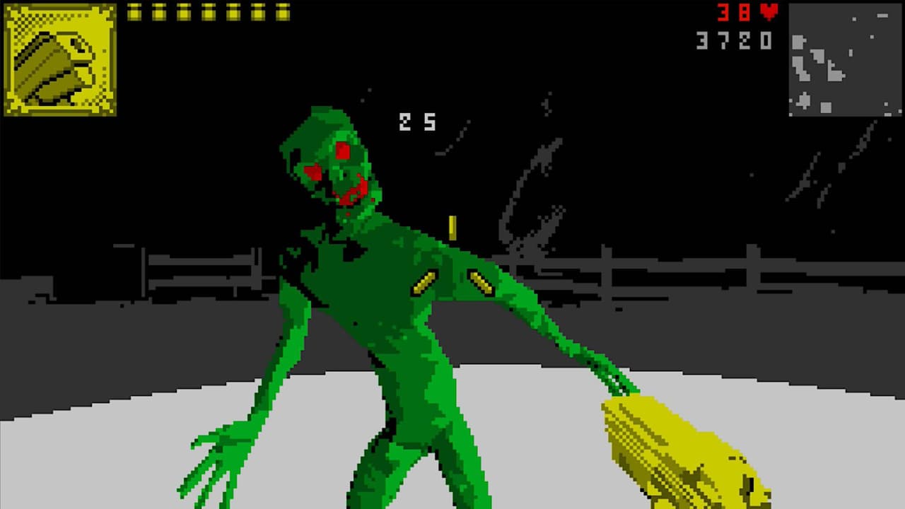 Fiend Blaster: Robot Journey screenshot 4