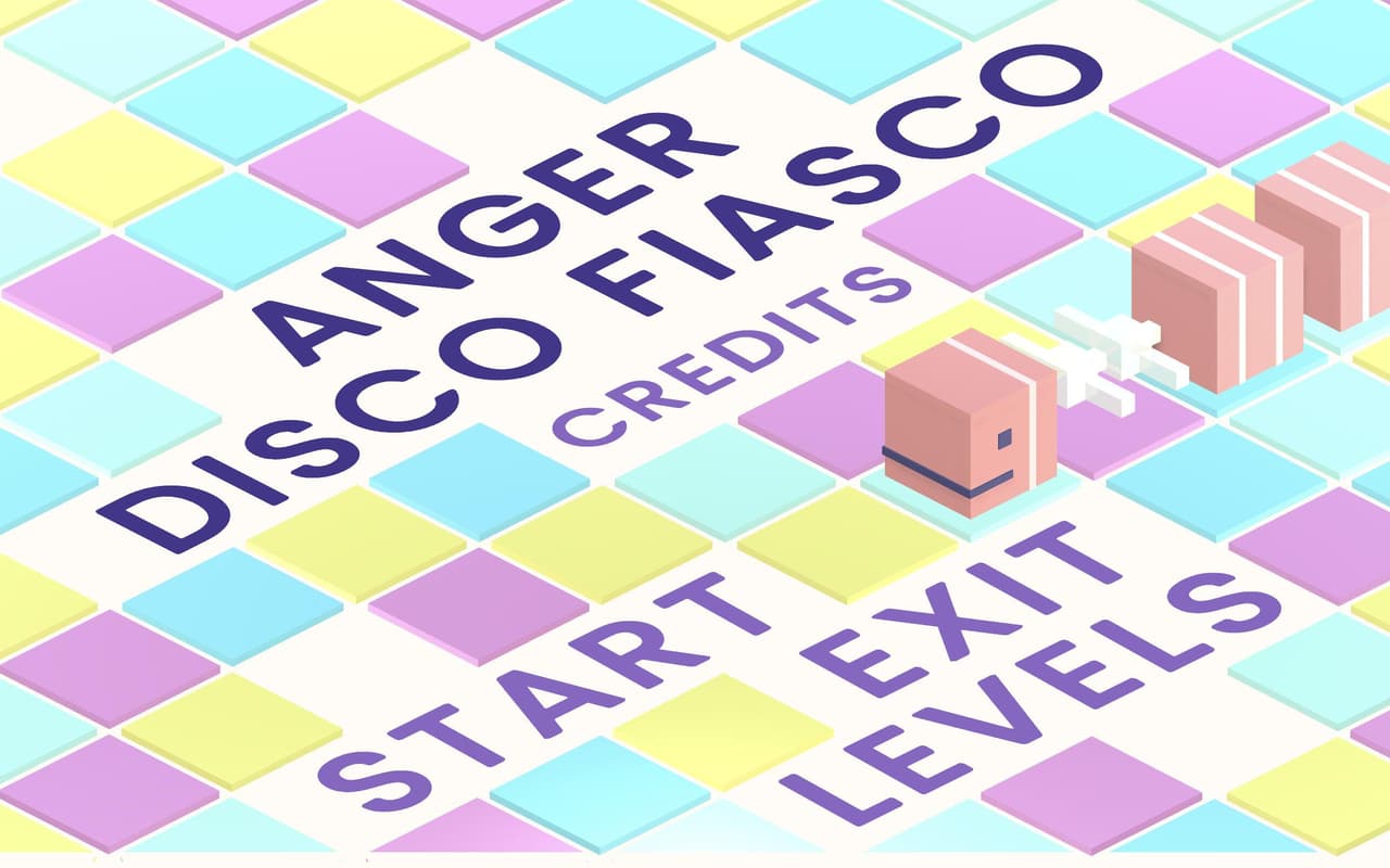 Anger Disco Fiasco screenshot 2