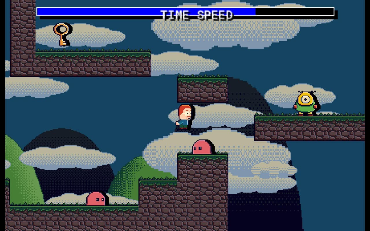 Time is a Curse screenshot 2