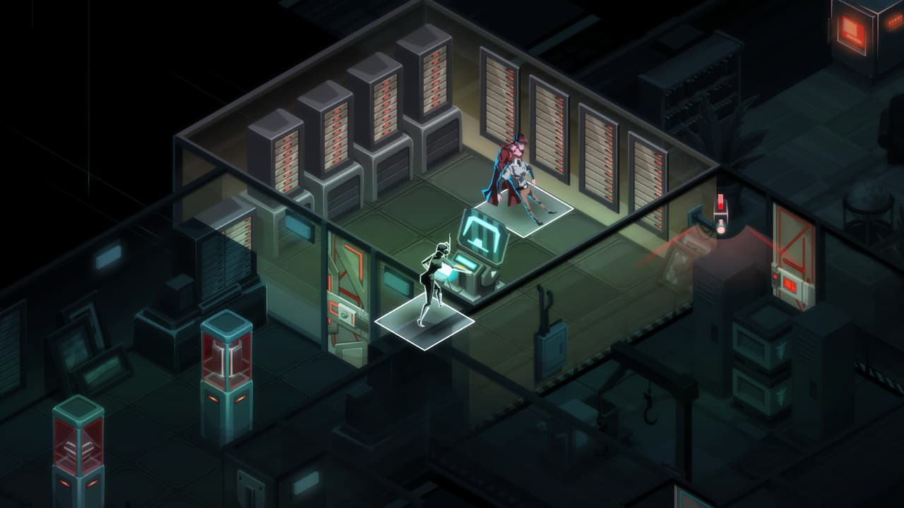 Invisible, Inc. screenshot 5