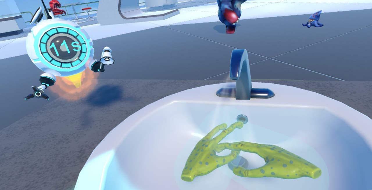 Virus Popper (itch) screenshot 4