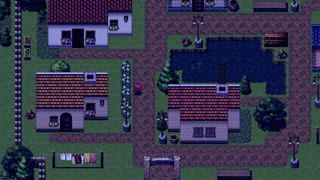 Chase of the Ruby screenshot 2